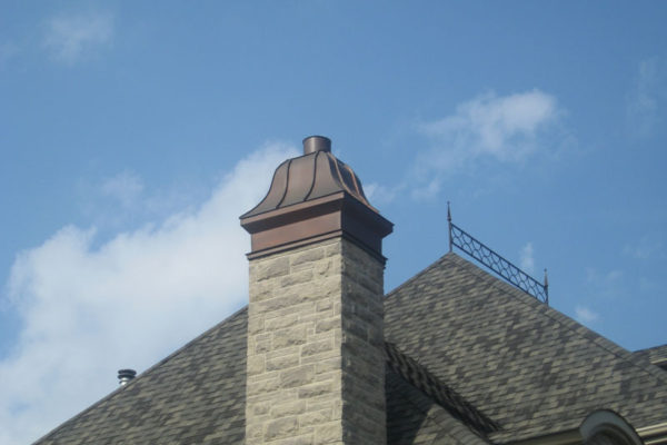 Various - chimney